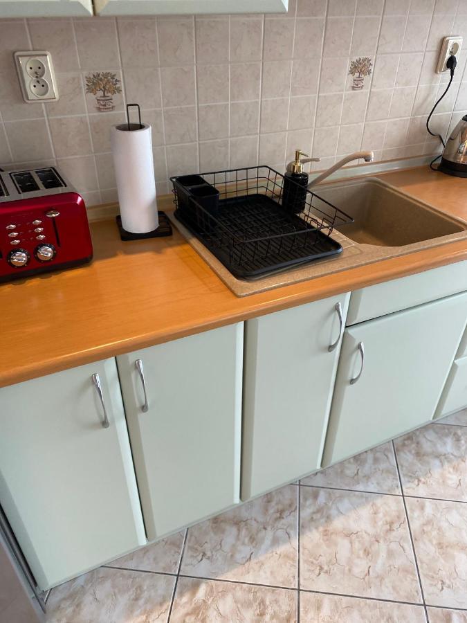 Kolobrzeg Latarnia Morska Apartment Екстериор снимка