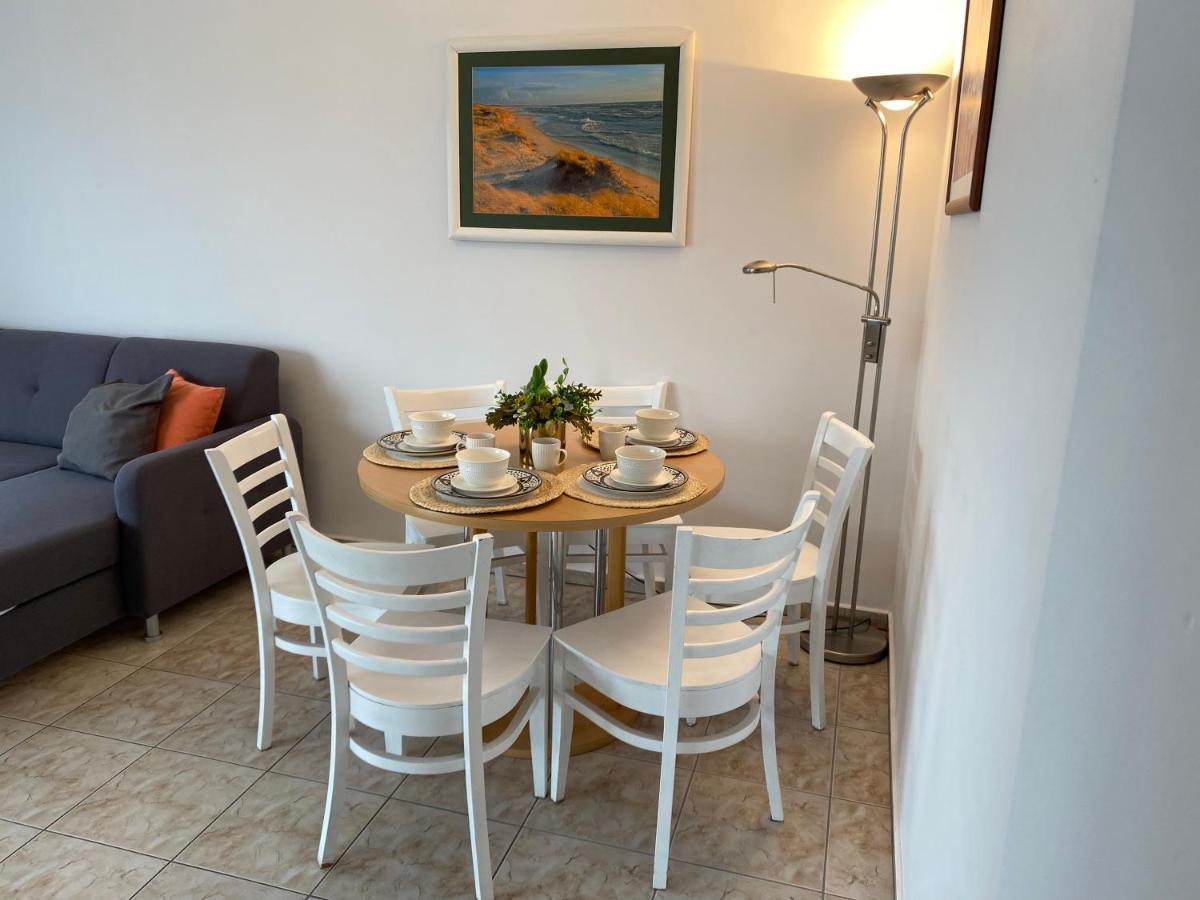 Kolobrzeg Latarnia Morska Apartment Екстериор снимка