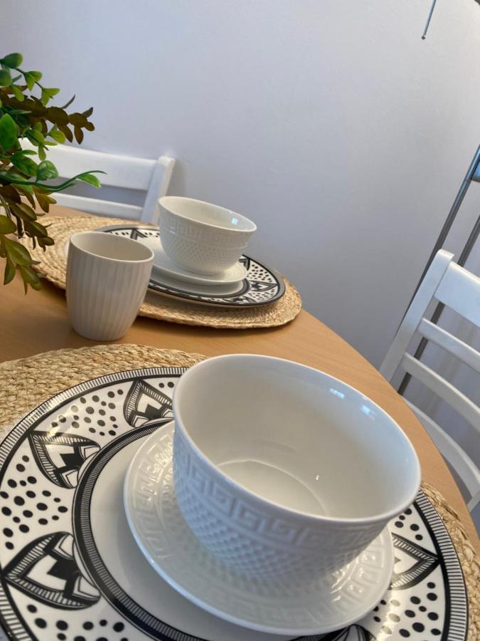 Kolobrzeg Latarnia Morska Apartment Екстериор снимка