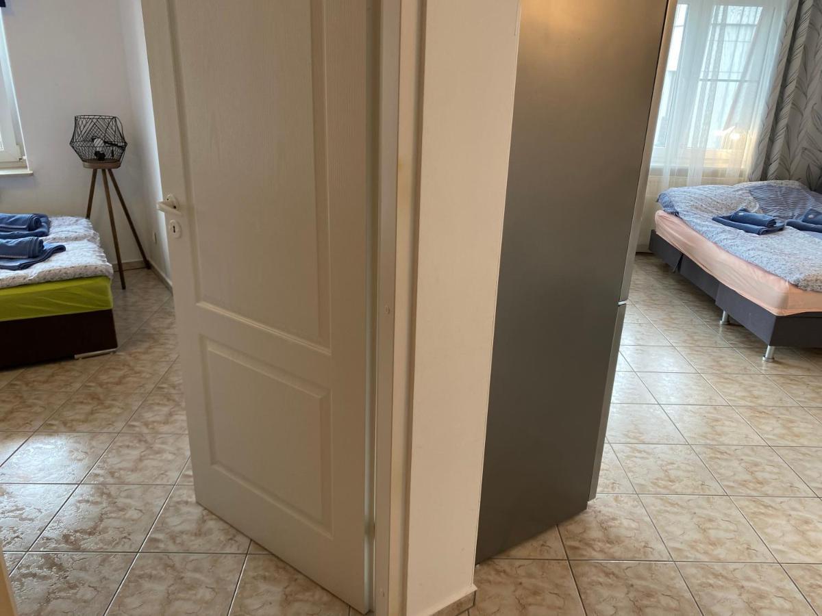 Kolobrzeg Latarnia Morska Apartment Екстериор снимка