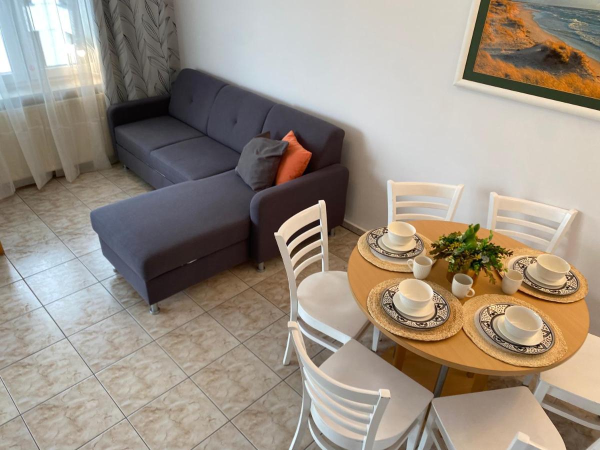 Kolobrzeg Latarnia Morska Apartment Екстериор снимка