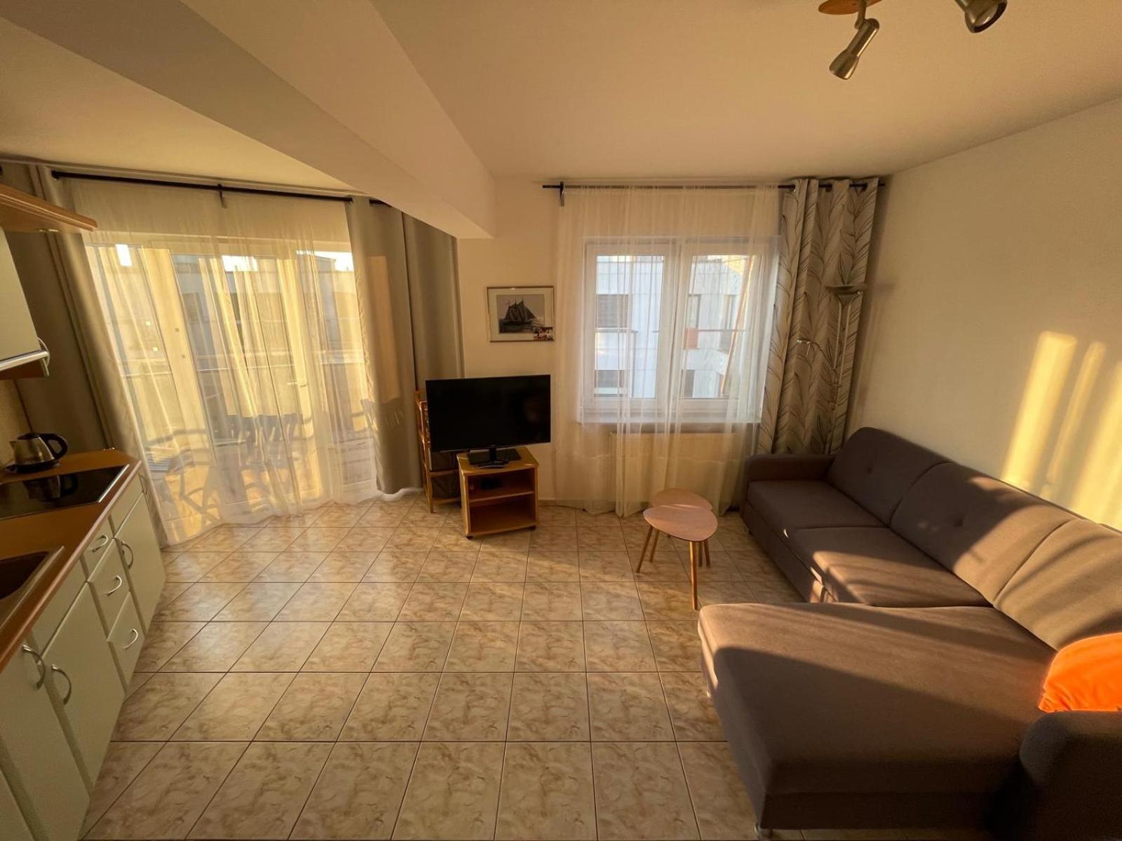 Kolobrzeg Latarnia Morska Apartment Екстериор снимка