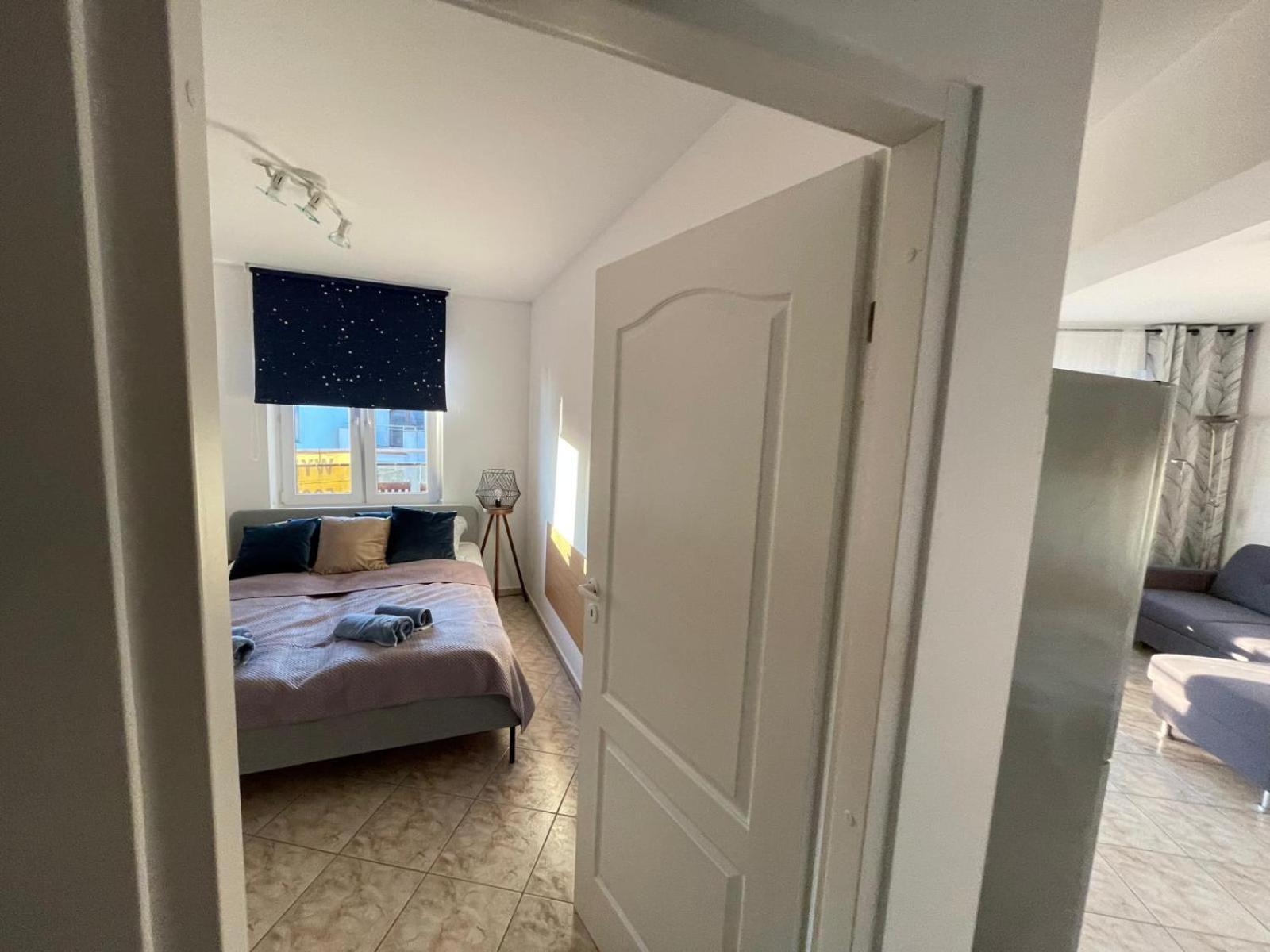 Kolobrzeg Latarnia Morska Apartment Екстериор снимка