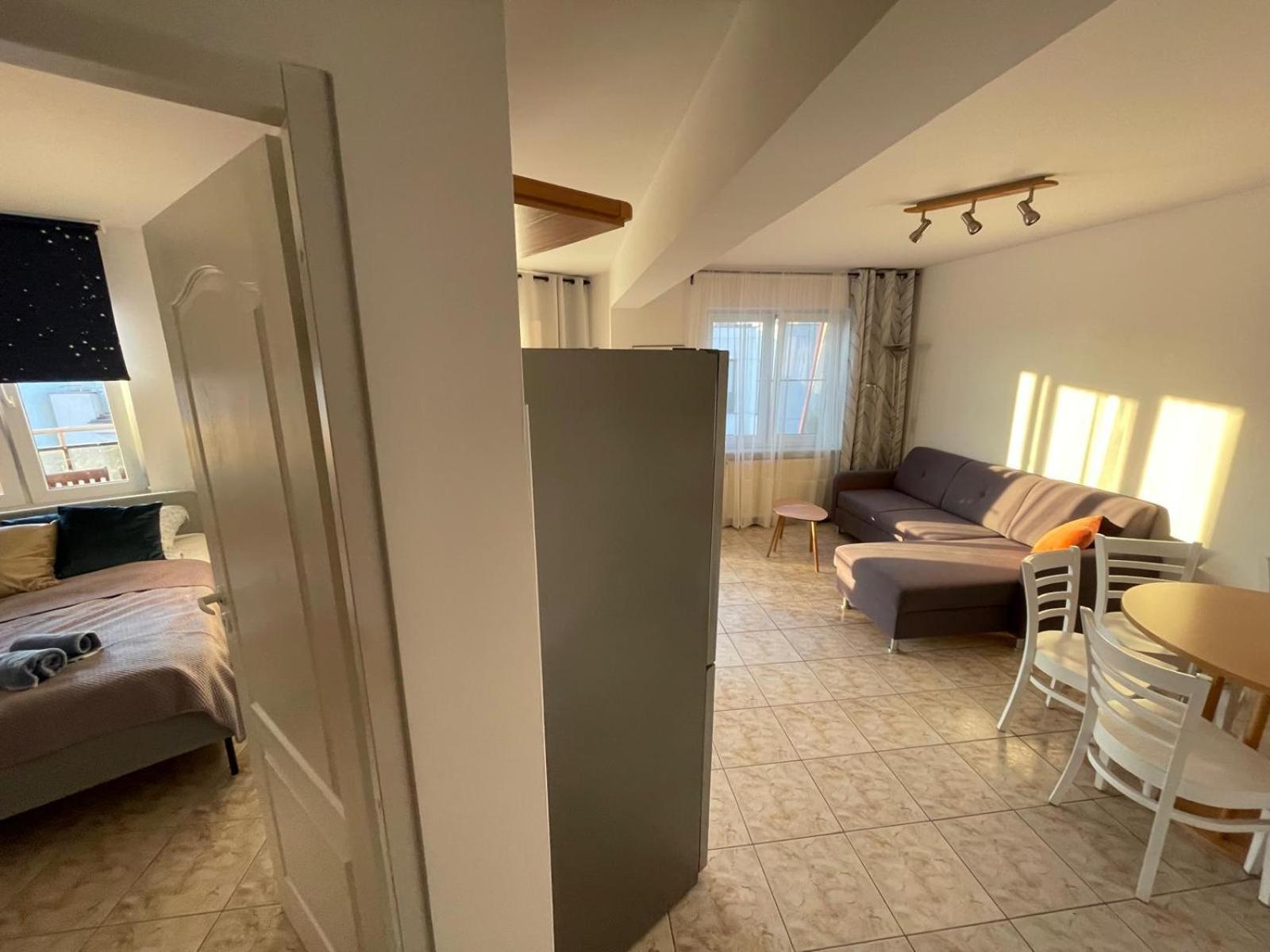 Kolobrzeg Latarnia Morska Apartment Екстериор снимка