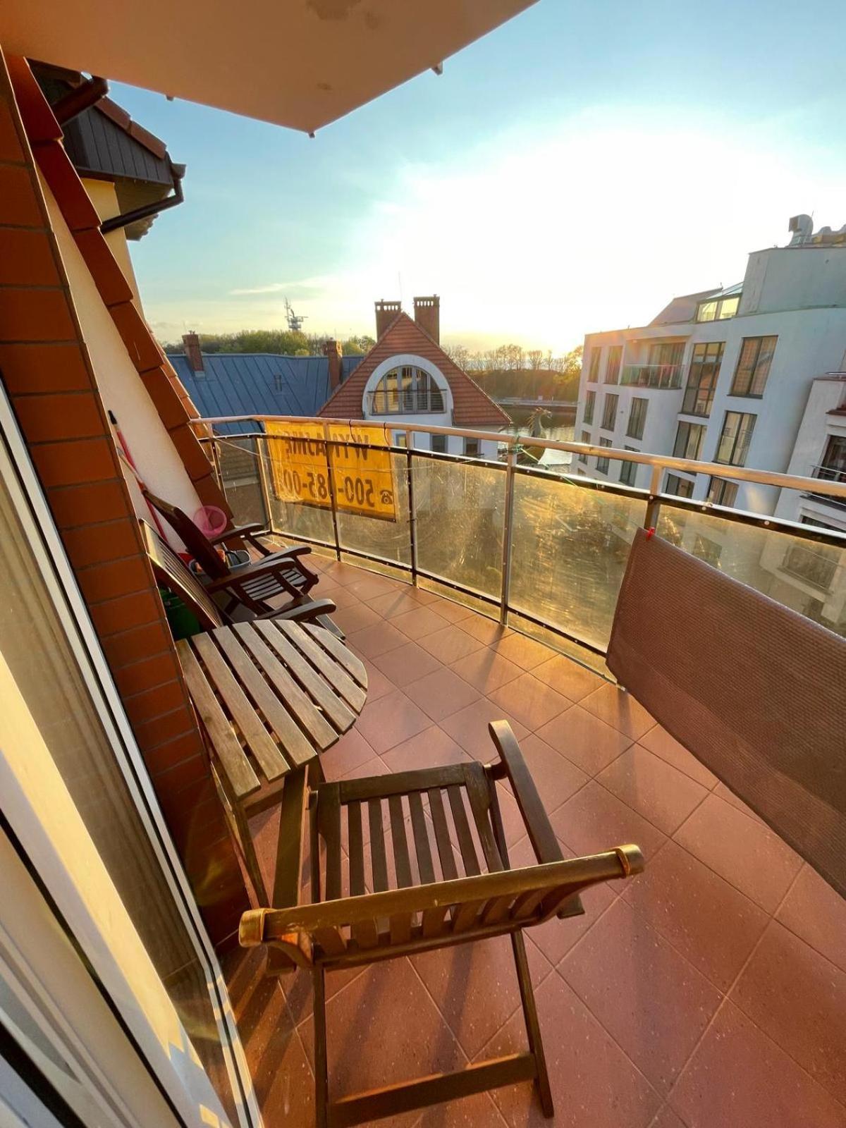 Kolobrzeg Latarnia Morska Apartment Екстериор снимка