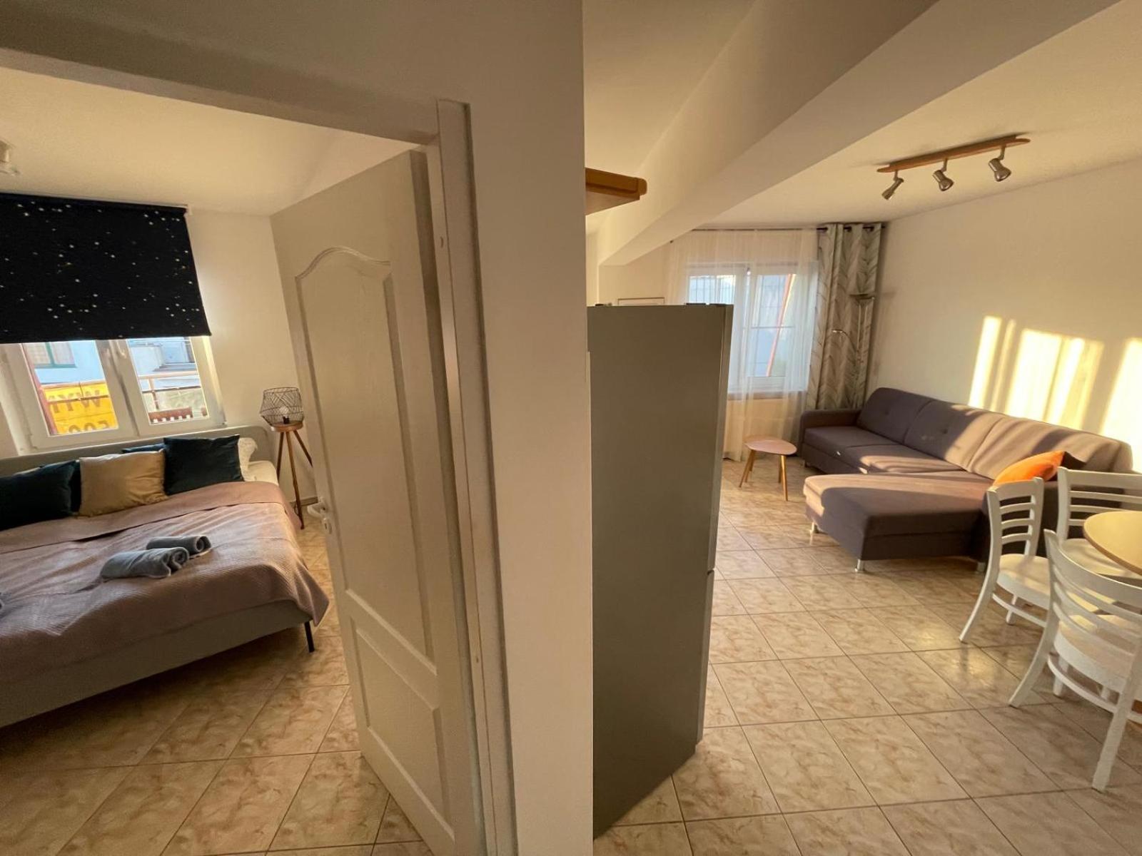 Kolobrzeg Latarnia Morska Apartment Екстериор снимка