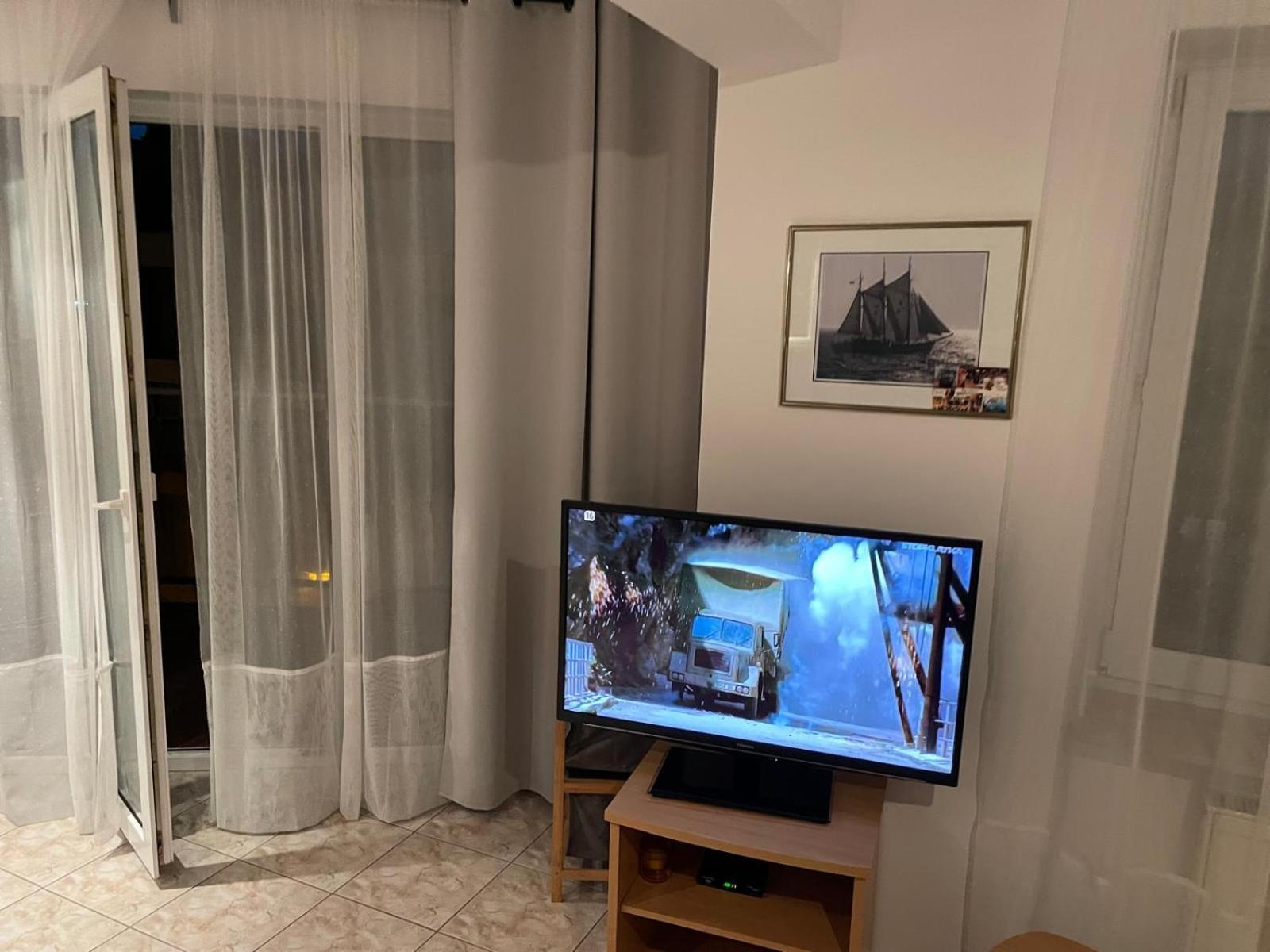 Kolobrzeg Latarnia Morska Apartment Екстериор снимка