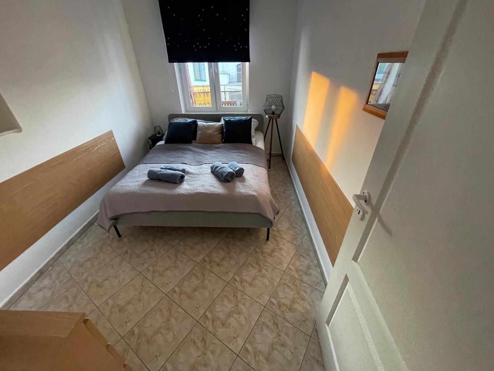 Kolobrzeg Latarnia Morska Apartment Екстериор снимка