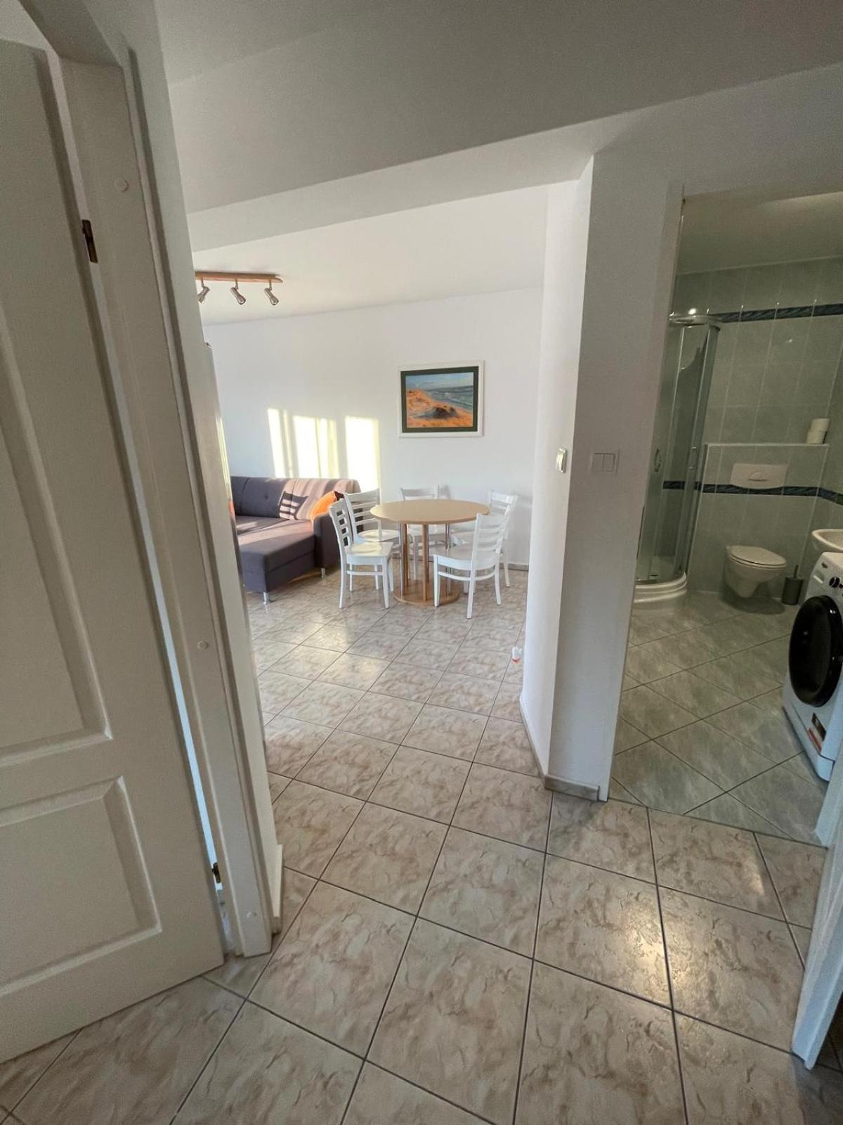 Kolobrzeg Latarnia Morska Apartment Екстериор снимка